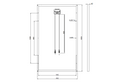 Load image into Gallery viewer, GBP270G1-M | Replacement panel for CS6K-270M