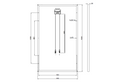 Load image into Gallery viewer, GBP250P-60PND | Replacement panel for TSM-250PC05A
