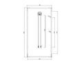 Load image into Gallery viewer, GBP305PA-P | Replacement panel for CS6X-305P