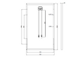 Load image into Gallery viewer, GBP255PA-P | Replacement panel for GTEC-255G6M6A
