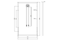 Load image into Gallery viewer, GBP260P-60PA | Replacement panel for JS-260U-RJI60
