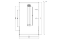 Load image into Gallery viewer, GBP260P-60PA | Replacement panel for LN240(30)P-3-260