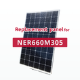 Load image into Gallery viewer, GBP305G1-M | Replacement panel for NER660M305