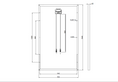 Load image into Gallery viewer, GBP270G1-M | Replacement panel for JC270M-24/Bbs
