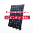 Load image into Gallery viewer, GBP270G1-M | Replacement panel for JC270M-24/Bbs