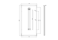 Load image into Gallery viewer, GBP300P-72 | Replacement panel for HSL72P6-PB1-300