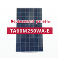 Load image into Gallery viewer, GBP250P-60PND | Replacement panel for TA60P250WA-E
