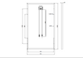 Load image into Gallery viewer, GBP250P-60PND | Replacement panel for ND250CB