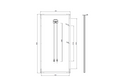 Load image into Gallery viewer, GBP300P-72 | Replacement panel for AJP-M672