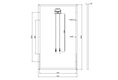 Load image into Gallery viewer, GBP310G1-M | Replacement panel for JKM310M-60-J