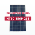 Load image into Gallery viewer, GBP265P-60PS | Replacement panel for HT60-156P-265