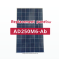 Load image into Gallery viewer, GBP250P-60PND | Replacement panel for AD250M6-Ab