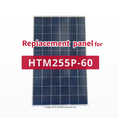 Load image into Gallery viewer, GBP255PA-P | Replacement panel for HTM255P-60