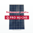 Load image into Gallery viewer, GBP245P-60 | Replacement panel for Q.PRO MJ+245