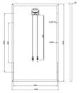 Load image into Gallery viewer, GBP240P-60 | Replacement panel for SF220-30-1P240L