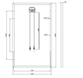 Load image into Gallery viewer, GBP260P-60PA | Replacement panel for SM-260PC8