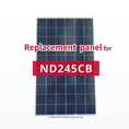 Load image into Gallery viewer, GBP245P-60 | Replacement panel for ND245CB