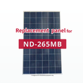 Load image into Gallery viewer, GBP265P-60PS | Replacement panel for ND-265MB