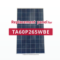 Load image into Gallery viewer, GBP265P-60PS | Replacement panel for TA60P265WBE