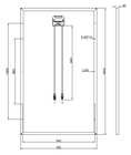 Load image into Gallery viewer, GBP315M2-M | Replacement panel for XLM60-315S-X5S