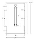 Load image into Gallery viewer, GBP295M-60 | Replacement panel for SK6610M-295