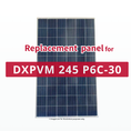 Load image into Gallery viewer, GBP245P-60 | Replacement panel for DXPVM 245 P6C-30