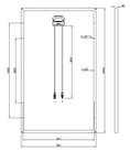 Load image into Gallery viewer, GBP265P-60PS | Replacement panel for JAP6-60-265 4BB