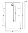 Load image into Gallery viewer, GBP310G1-M | Replacement panel for LP156 x 156-M-60-310W