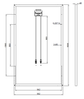 Load image into Gallery viewer, GBP245P-60 | Replacement panel for MBSL PRO 6P