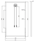Load image into Gallery viewer, GBP255PA-P | Replacement panel for VBMS255AJ04