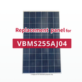 Load image into Gallery viewer, GBP255PA-P | Replacement panel for VBMS255AJ04