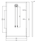 Load image into Gallery viewer, GBP250P-60PND | Replacement panel for JC250M-24Bb