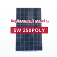Load image into Gallery viewer, GBP250P-60PND | Replacement panel for SW 250POLY