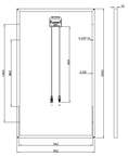 Load image into Gallery viewer, GBP275G1-M | Replacement panel for UL-275P-60