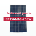 Load image into Gallery viewer, GBP265P-60PS | Replacement panel for EP156M60-265W