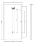 Load image into Gallery viewer, GBP380M-72 | Replacement panel for HT72-156M-380