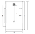 Load image into Gallery viewer, GBP315M2-M | Replacement panel for Q.PEAK-G5.1 315