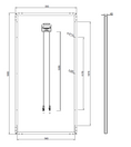 Load image into Gallery viewer, GBP310PA-P | Replacement panel for YL310P-35b