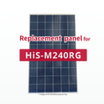 Load image into Gallery viewer, GBP240P-60 | Replacement panel for HiS-M240RG