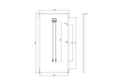 Load image into Gallery viewer, GBP295PA-P | Replacement panel for YL295P-35b