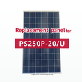 Load image into Gallery viewer, GBP250P-60PND | Replacement panel for PS250P-20/U
