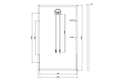 Load image into Gallery viewer, GBP255PA-P | Replacement panel for XY255P-29‚‚