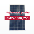 Load image into Gallery viewer, GBP255PA-P | Replacement panel for PM245P00_255