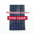 Load image into Gallery viewer, GBP260P-60PA | Replacement panel for PVM S260P