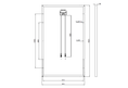 Load image into Gallery viewer, GBP265P-60PS | Replacement panel for PVM S265P