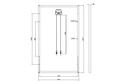 Load image into Gallery viewer, GBP305G1-M | Replacement panel for PV-MGJ305DBFKS