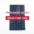 Load image into Gallery viewer, GBP265P-60PS | Replacement panel for SK6610M-265