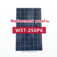 Load image into Gallery viewer, GBP250P-60PND | Replacement panel for WST-250P6