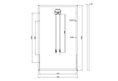Load image into Gallery viewer, GBP265P-60PS | Replacement panel for WST-265P6