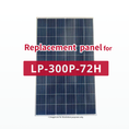 Load image into Gallery viewer, GBP300P-72 | Replacement panel for LP-300P-72H